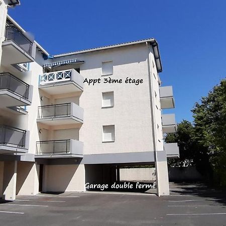 Appart 6 Personnes, 3 Min A Pied De La Plage Et Du Centre Ville Saint-Georges-de-Didonne Exteriör bild