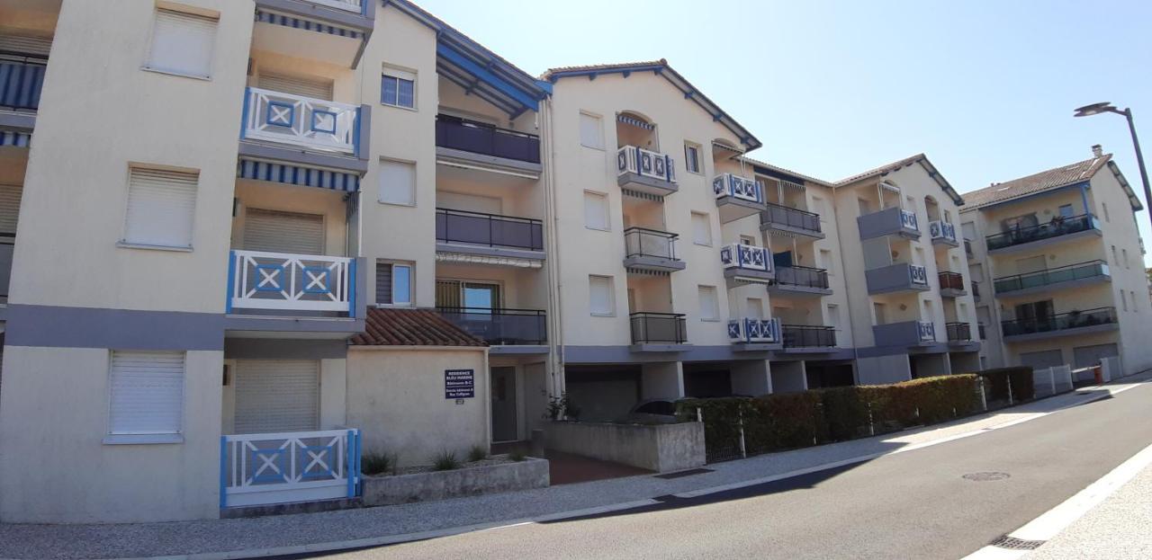 Appart 6 Personnes, 3 Min A Pied De La Plage Et Du Centre Ville Saint-Georges-de-Didonne Exteriör bild