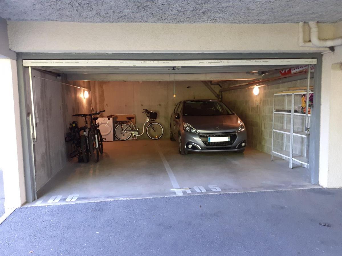 Appart 6 Personnes, 3 Min A Pied De La Plage Et Du Centre Ville Saint-Georges-de-Didonne Exteriör bild